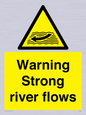 WL7488: Warning Strong river flows