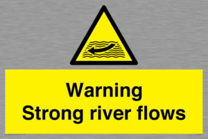 WL7488: Warning Strong river flows