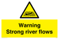 WL7488: Warning Strong river flows