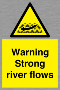 WL7488: Warning Strong river flows