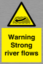 WL7488: Warning Strong river flows