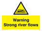 WL7488: Warning Strong river flows