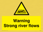 WL7488: Warning Strong river flows