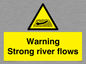 WL7488: Warning Strong river flows