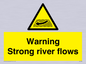 WL7488: Warning Strong river flows
