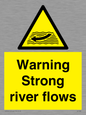 WL7488: Warning Strong river flows