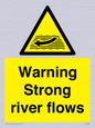 WL7488: Warning Strong river flows