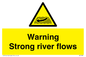 WL7488: Warning Strong river flows