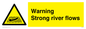 WL7488: Warning Strong river flows