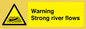 WL7488: Warning Strong river flows