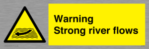 WL7488: Warning Strong river flows