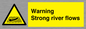 WL7488: Warning Strong river flows