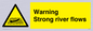 WL7488: Warning Strong river flows