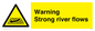WL7488: Warning Strong river flows