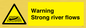 WL7488: Warning Strong river flows