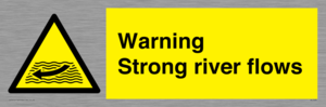 WL7488: Warning Strong river flows