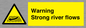 WL7488: Warning Strong river flows