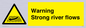 WL7488: Warning Strong river flows