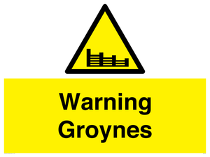 WL7494: Warning Groynes