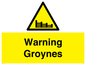 WL7494: Warning Groynes