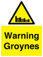 WL7494: Warning Groynes