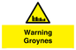 WL7494: Warning Groynes