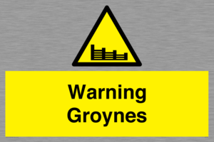WL7494: Warning Groynes