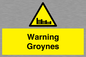 WL7494: Warning Groynes