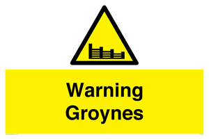 WL7494: Warning Groynes
