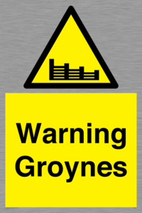 WL7494: Warning Groynes