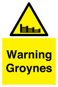 WL7494: Warning Groynes