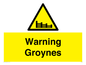 WL7494: Warning Groynes