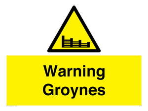 WL7494: Warning Groynes
