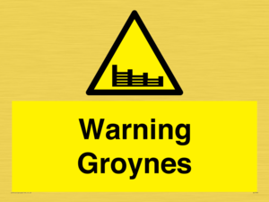 WL7494: Warning Groynes