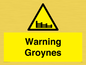 WL7494: Warning Groynes