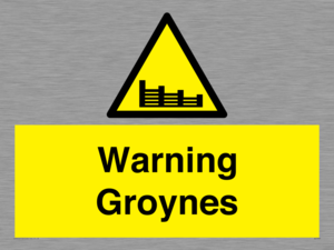 WL7494: Warning Groynes