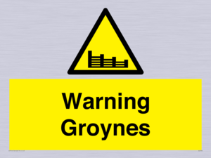 WL7494: Warning Groynes
