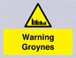 WL7494: Warning Groynes