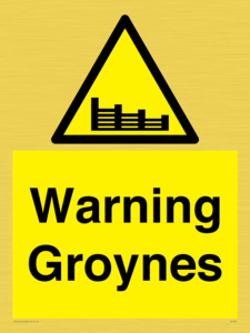 WL7494: Warning Groynes