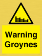WL7494: Warning Groynes