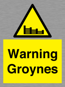WL7494: Warning Groynes