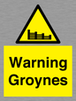 WL7494: Warning Groynes