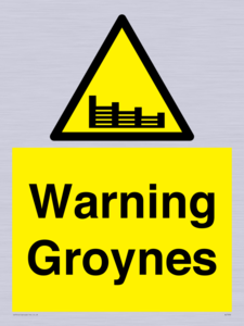 WL7494: Warning Groynes