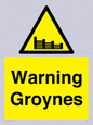 WL7494: Warning Groynes