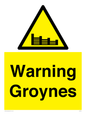 WL7494: Warning Groynes