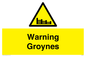 WL7494: Warning Groynes