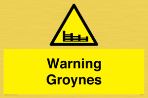 WL7494: Warning Groynes