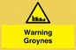 WL7494: Warning Groynes