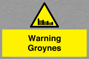 WL7494: Warning Groynes