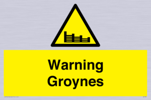 WL7494: Warning Groynes